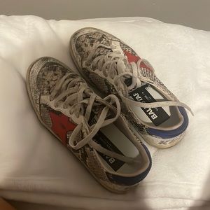 Golden gooses size 38